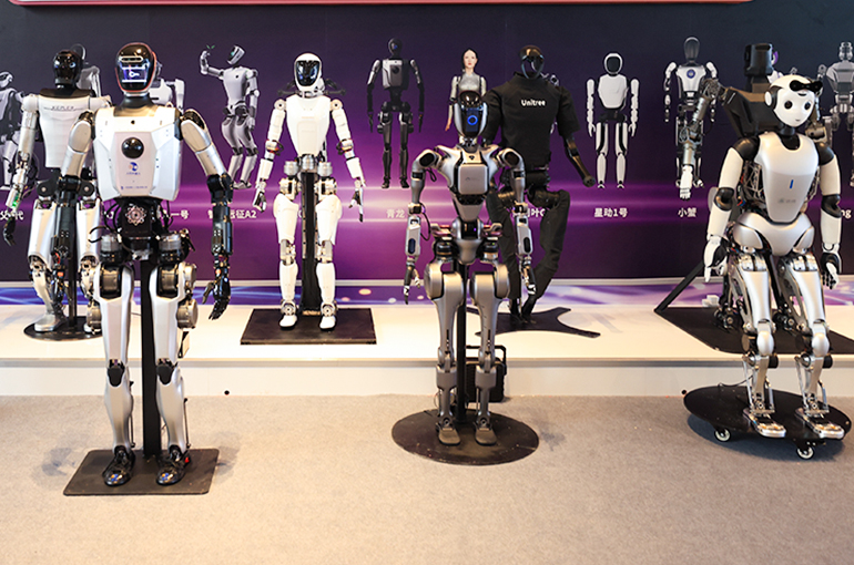 China's Humanoid Robot Industry Needs Clear Standards to Sustain Fast-Paced Growth, Insiders Say