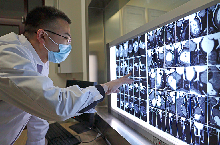 China Moves Closer to Sharing Medical Imaging Data Nationwide