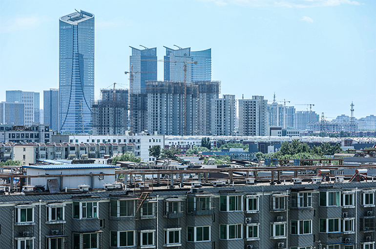 Shanghai, Other Yangtze River Delta Cities Set 2024 Sales Records for Preowned Homes