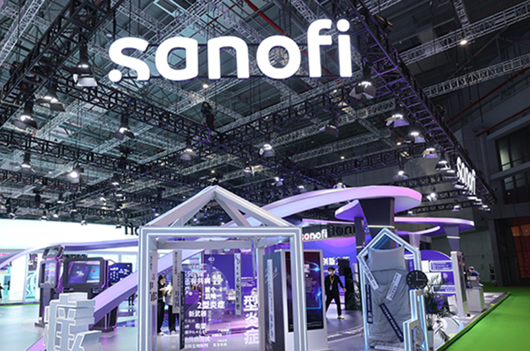 French Drugmaker Sanofi Unveils USD1.1 Billion Investment in China