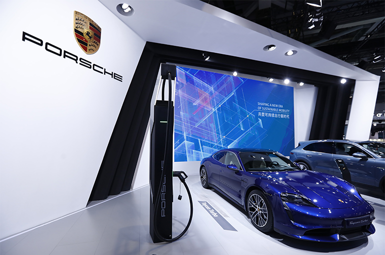 New Porsche Tech Department to Coordinate China R&D
