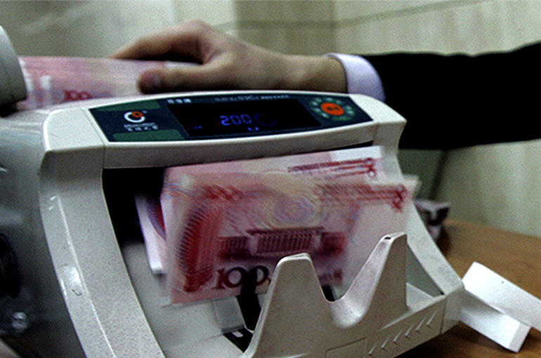 China's Local Gov’ts Raise USD267.5 Billion From Special Bonds in a Month to Tackle Hidden Debt