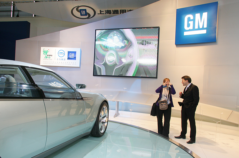 GM China Hails Business as Valuable Asset for US Carmaker, Report Says