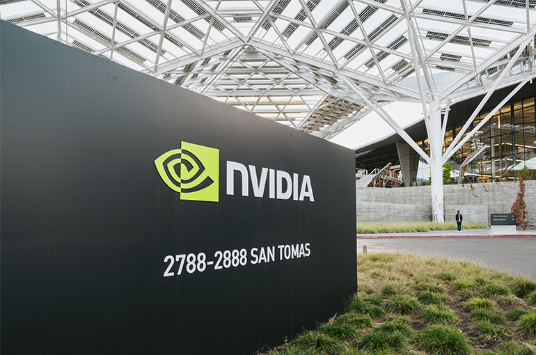 Nvidia Says US Chip Giant Happy to Address Inquiries From China’s Antitrust Probe