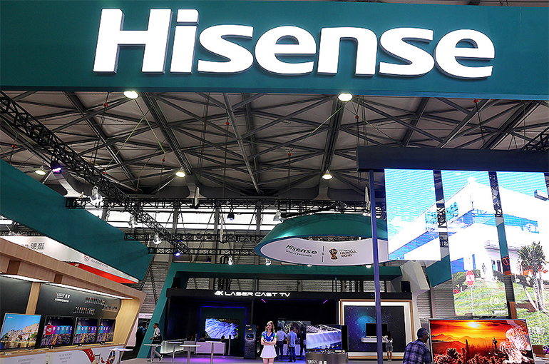 China's Hisense Denies Rumored Big Layoffs, Confirms Small Year-End Adjustments