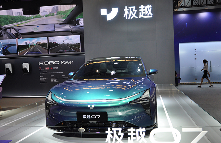 Baidu-Backed EV Brand Jiyue Dismisses Departments, Delays Salaries, CEO Says