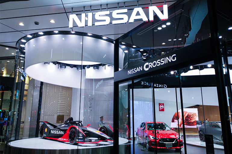 Nissan Appoints Japanese Carmaker’s CFO as New China Head