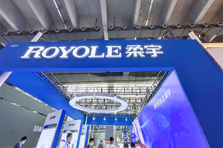 Chinese Foldable Screen Firm Royole’s Bankruptcy Auction Fails to Attract Bids