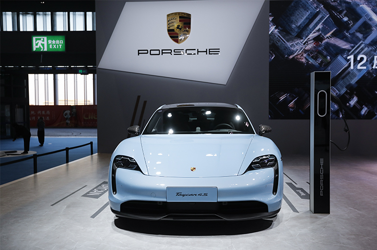 Porsche Is Said to Lay Off 10% of Its China Staff