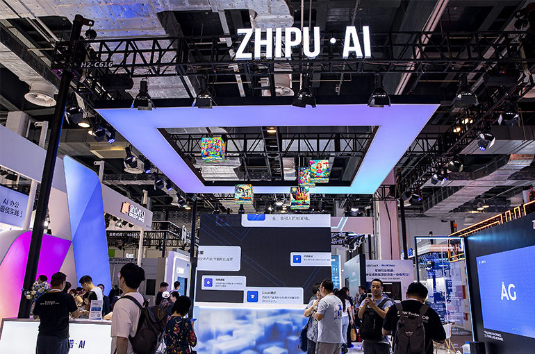 Apple Is in Talks to Use Zhipu AI's LLM on iPhones in China