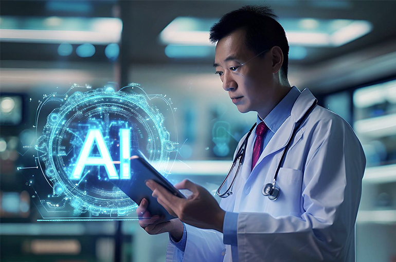 Shanghai to Take New Steps to Become Global AI in Healthcare Hub