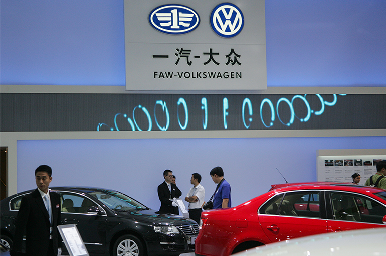 FAW-Volkswagen Appoints New GM Amid Big Management Shakeup