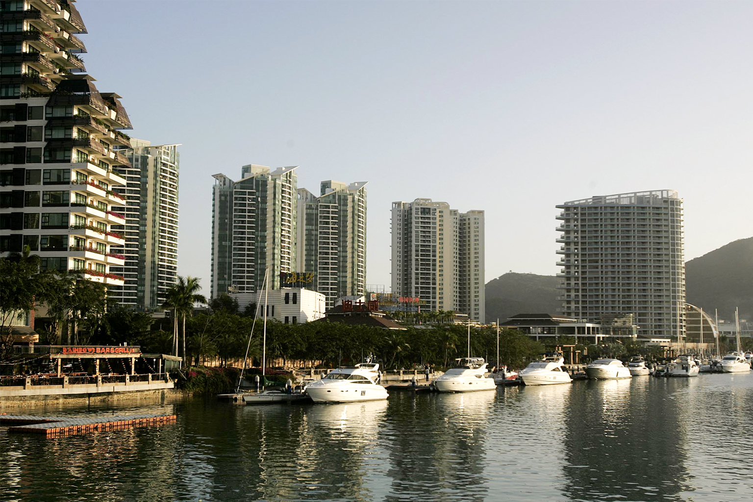 Hainan Joins Three Other China Markets in Logging Property Investment Growth for Jan. to Nov.