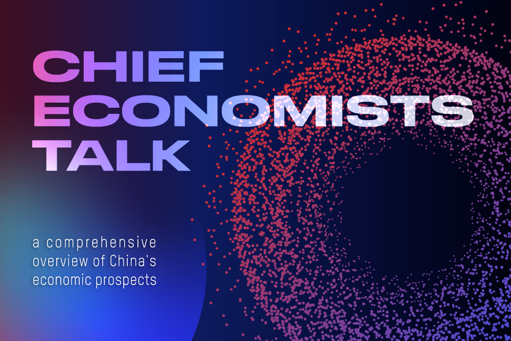 Chief Economists Talk