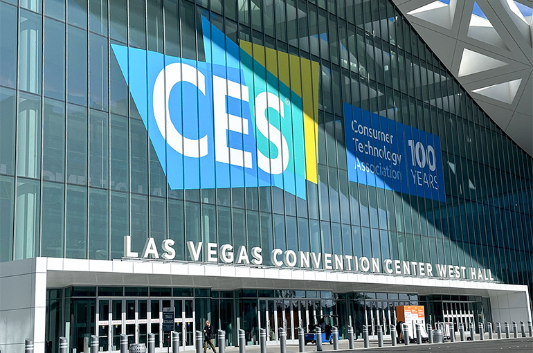 CES 2025 Preview: Rising Chinese Presence, AI Takes Center Stage