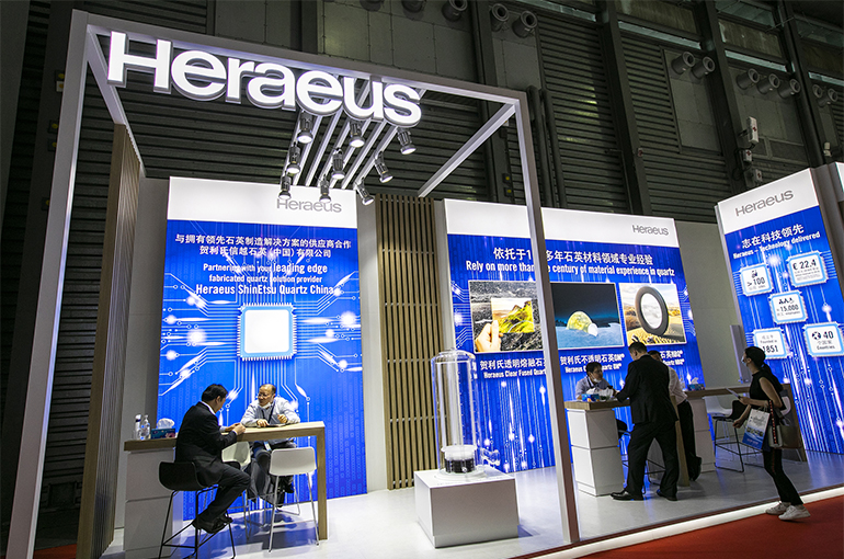 Haitian Water to Take Over German Tech Firm Heraeus’ PV Silver Paste Assets in China, Singapore