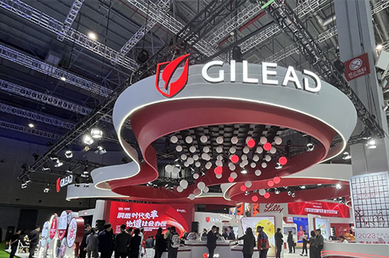 Gilead's Long-Acting HIV Therapy Gets Nod to Go to Market in China