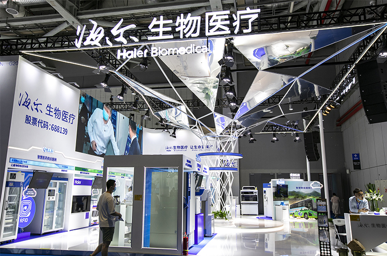 China’s Haier Biomedical, RAAS Sink After Terminating Merger Plan