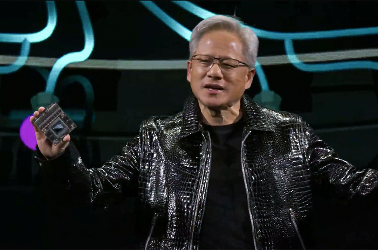 Nvidia Is Developing World’s Smallest AI Supercomputer, Founder Says