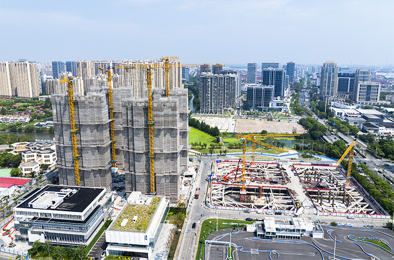 China's Construction Management Market Growth Slows Amid Weak Home Sales