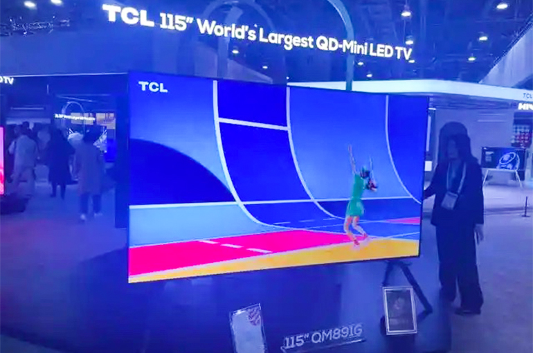 TCL's Sales in North America Should Achieve 30% Growth This Year, Chinese TV Giant’s Chair Says