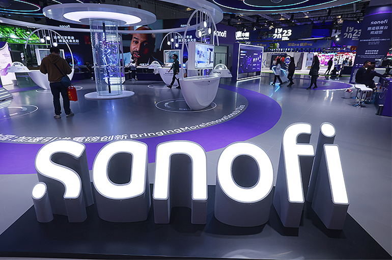 French Drugmaker Sanofi's Hematological Cancer Injection Gets Approval in China