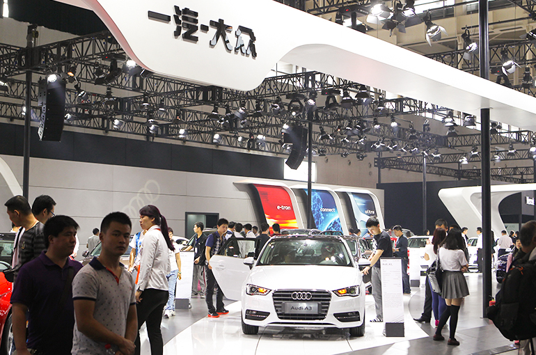 Volkswagen’s JV With China’s FAW to Spend Over USD2.5 Billion on R&D a Year