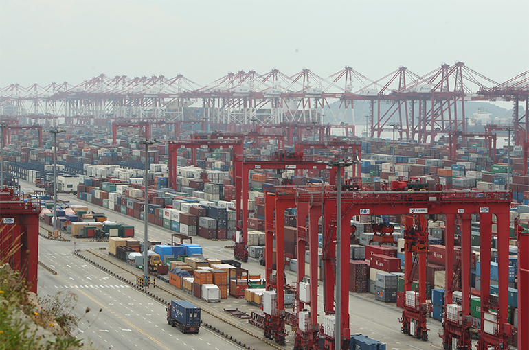 Shanghai Should Unlock Commercial Value of Port, Shipping Data, Legislature Member Says