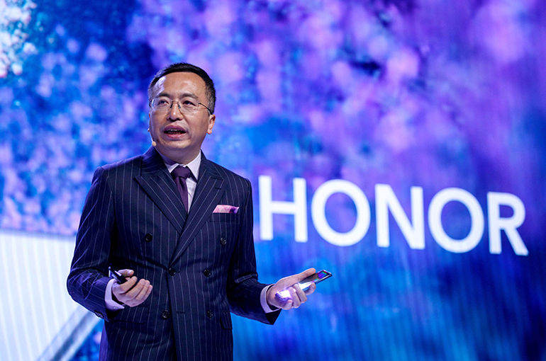 China's Honor Changes CEO for First Time Since Huawei Split