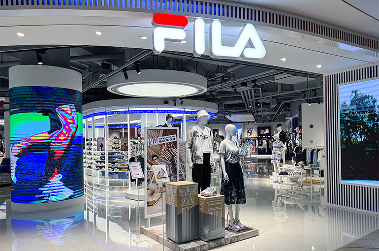 Fila China's President to Retire Soon, Anta Sports Says