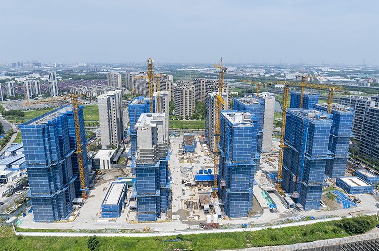 Metro Construction Giants Emerge as Top Builders in Some Chinese Cities, Think Tank Says