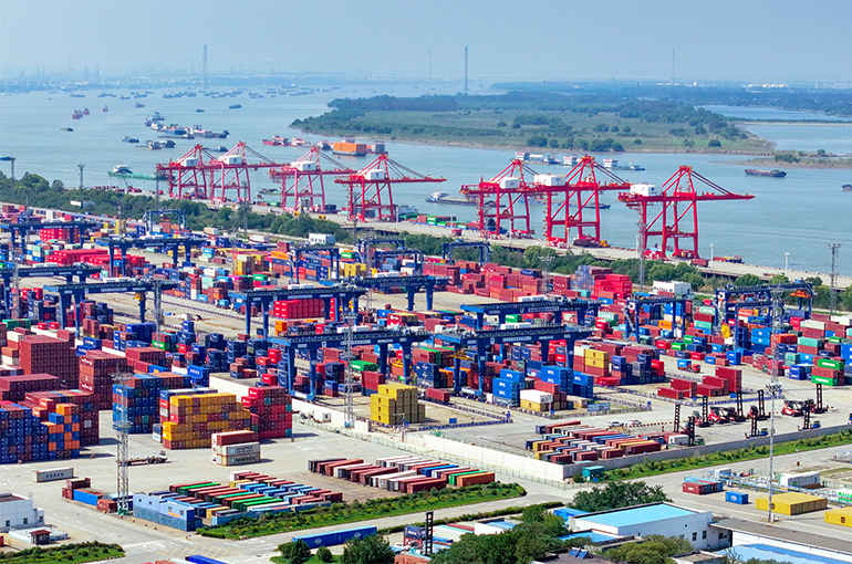 China's Exports to Over 160 Countries, Regions Achieve Growth in 2024