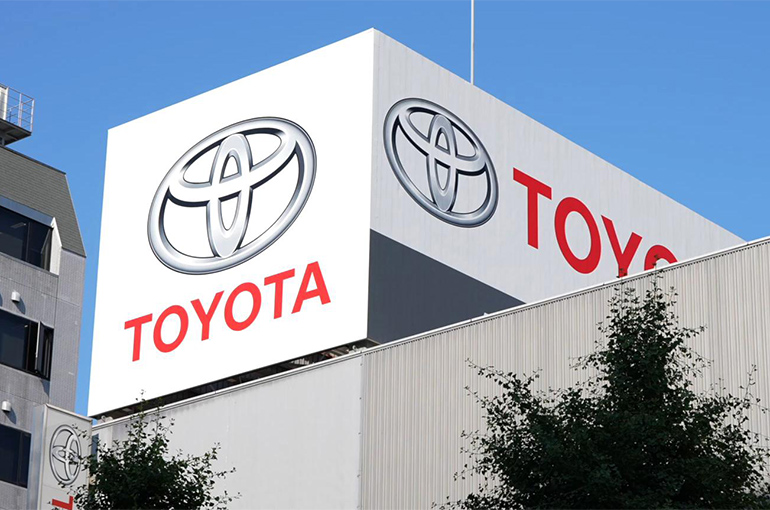 Toyota Is First Japanese Carmaker to Build Self-Operated Plant in China