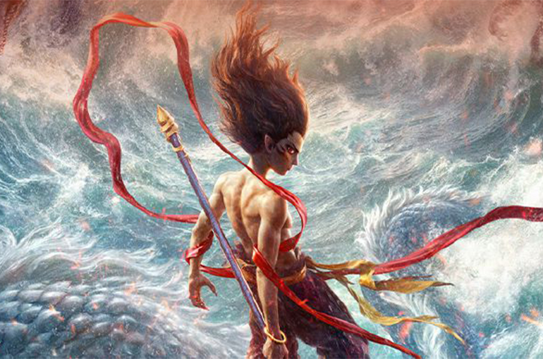 Animation Sequel Ne Zha 2 Becomes China's Highest-Grossing Film