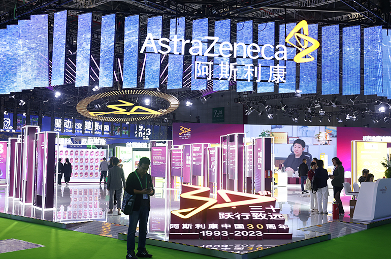 AstraZeneca Faces Possible USD4.5 Million Fine in China Over Import Tax Evasion