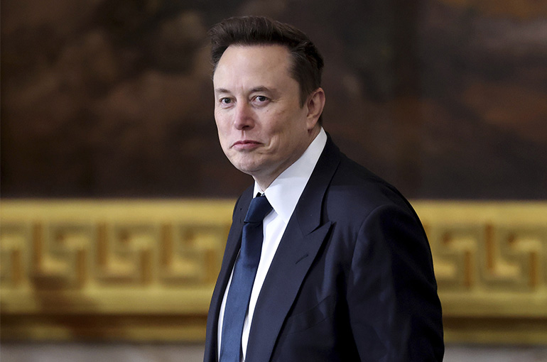 Musk Says He Has No Plans to Buy TikTok