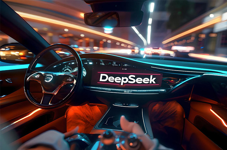 Chinese Automakers Integrate DeepSeek into Smart Cockpits