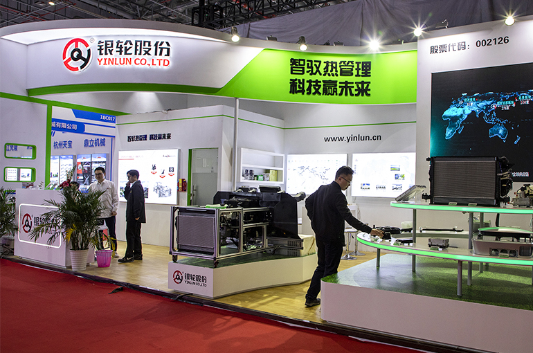 China's Yinlun Gains Over USD60 Million EV Parts Order From North American Marque