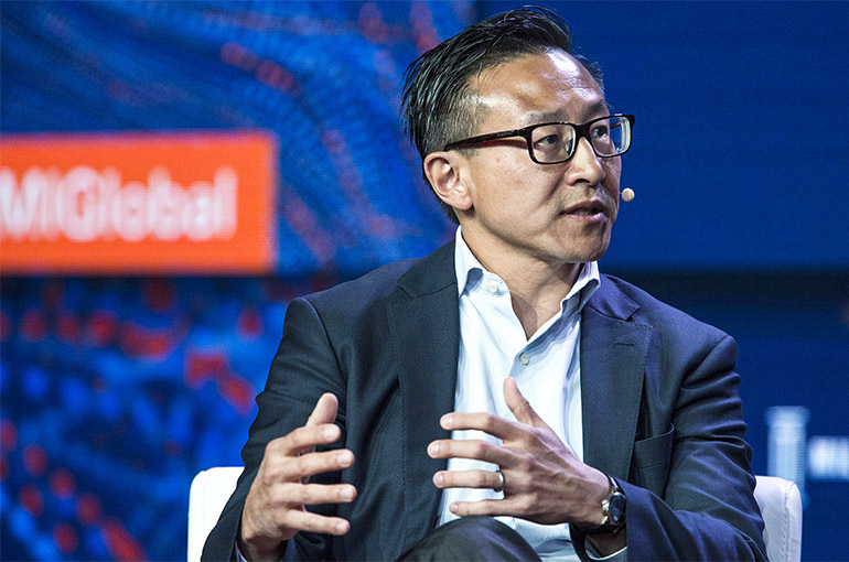 'DeepSeek Has Taught Us Value of Open Source,' Alibaba's Chairman Joe Tsai Says