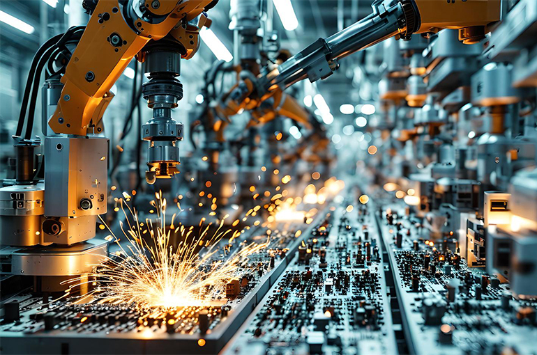 China's Machinery Sector Posts Annual Revenue of Over CNY30 Trillion for First Time