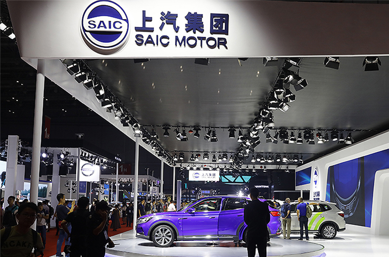 [Exclusive] China’s SAIC, Huawei Partner on New Budget EV Brand, Sources Say