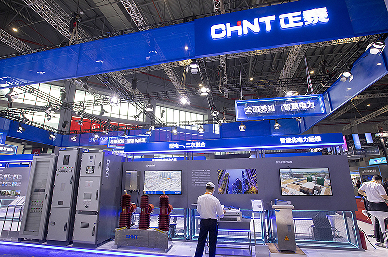 China’s Chint Electric to Work Harder on New Productivity, Chairman Says