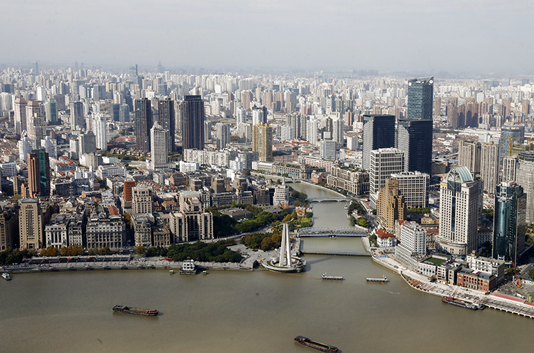 Shanghai's Real Estate Market Heats Up After Chinese New Year