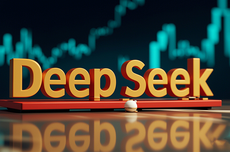 DeepSeek Reportedly Denies US Report That Chinese AI Startup Seeks Outside Funding