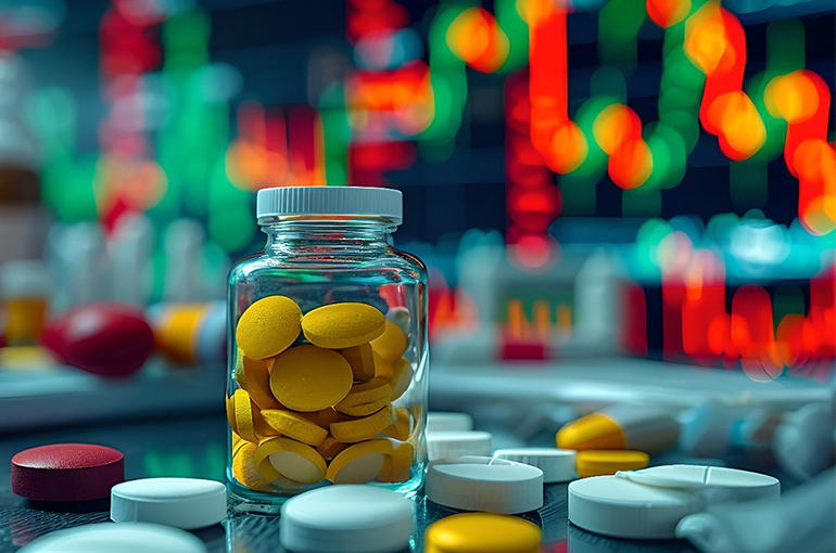 Chinese Innovative Drug Stocks Soar on China's 2025 Foreign Investment Plan