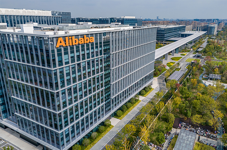 Alibaba Soars After Quarterly Profit More Than Triples as AI Strategy Bears Fruit