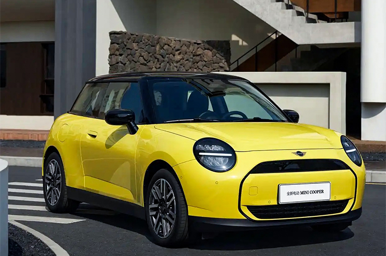 Spotlight Auto to Recall 177 Pure Electric Minis in China Due to Safety Concerns