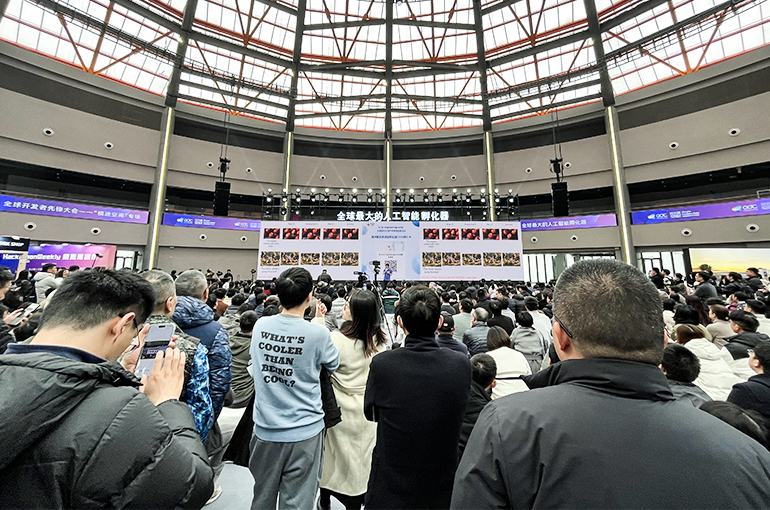 Open-Source LLMs Take Center Stage at GDC 2025 in Shanghai