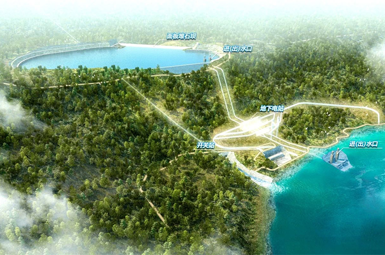 China's Sinomach to Add USD996 Million Hydroelectric Power Station in Cambodia