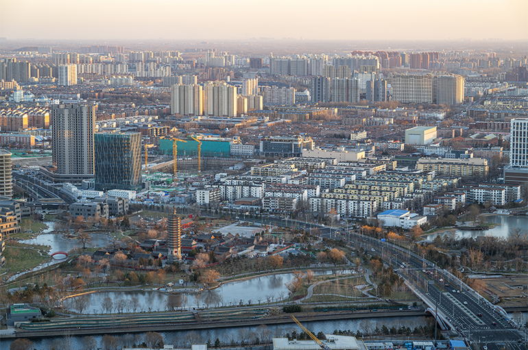 Beijing, Guangdong Lead Restart of China's Land Reserve Bond Sales